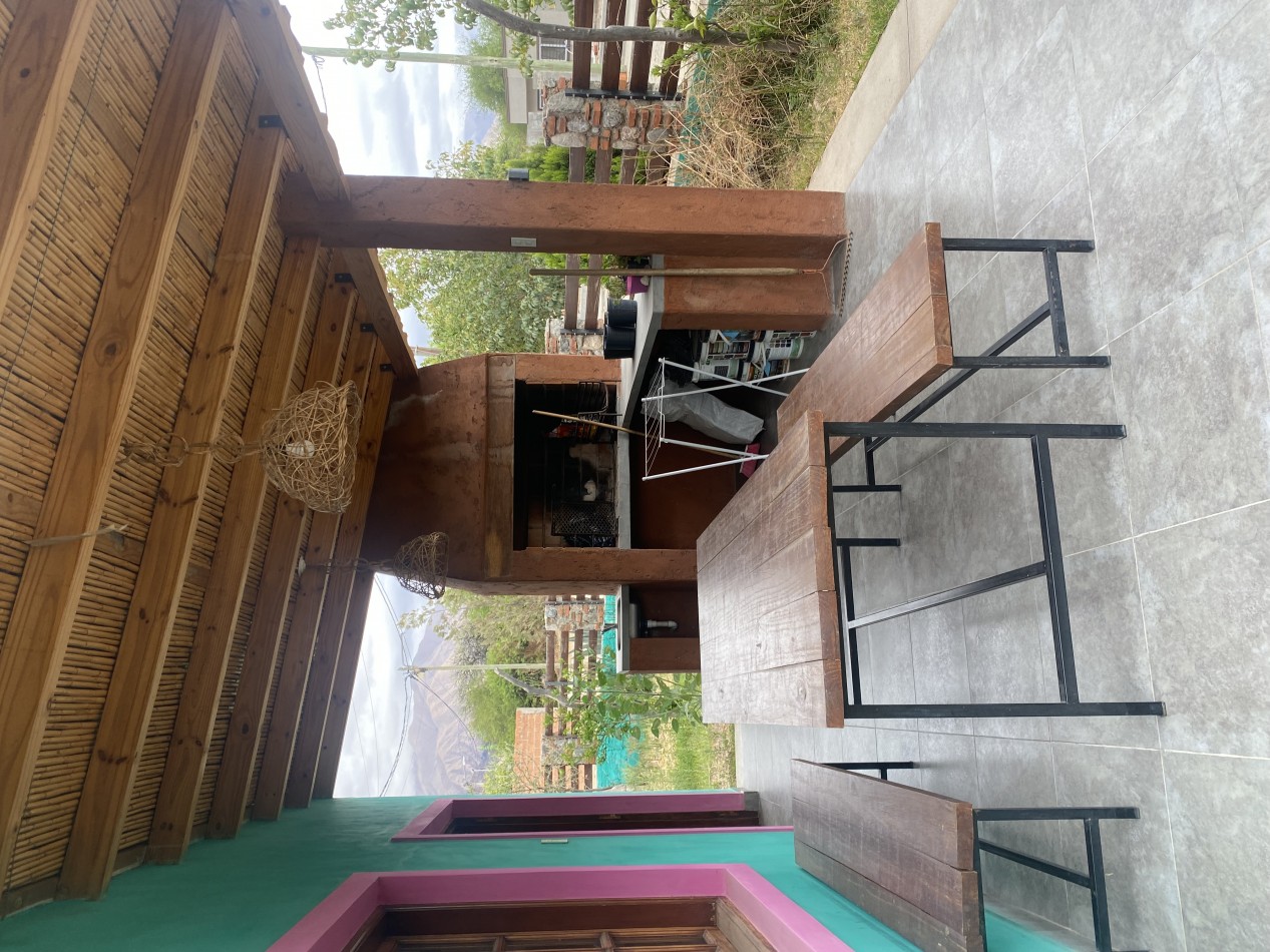VIVIENDA EN CAFAYATE 2 HABITACIONES 