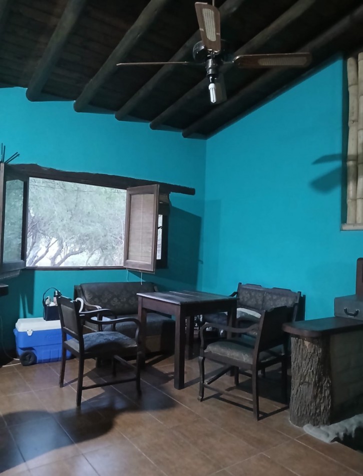 HERMOSA PROPIEDAD EN CIUDAD DE CAFAYATE EN CLUB DE CAMPO EL BOSQUE 