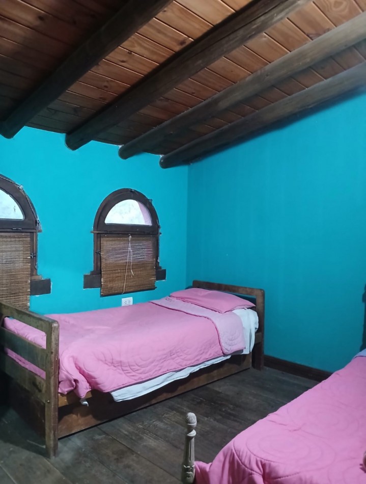 HERMOSA PROPIEDAD EN CIUDAD DE CAFAYATE EN CLUB DE CAMPO EL BOSQUE 