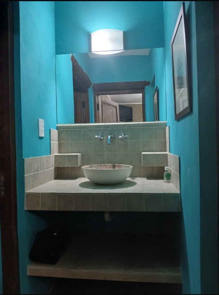 HERMOSA PROPIEDAD EN CIUDAD DE CAFAYATE EN CLUB DE CAMPO EL BOSQUE 
