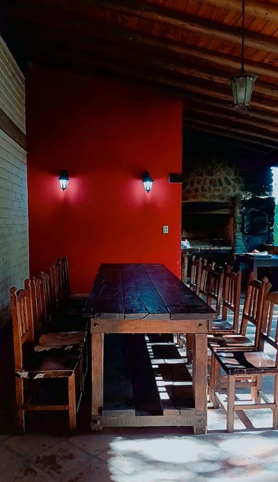 HERMOSA PROPIEDAD EN CIUDAD DE CAFAYATE EN CLUB DE CAMPO EL BOSQUE 