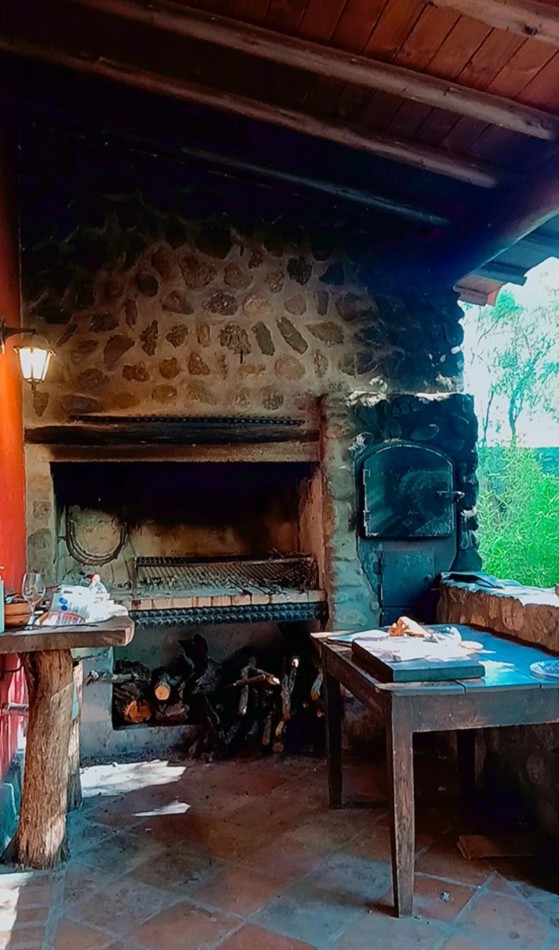 HERMOSA PROPIEDAD EN CIUDAD DE CAFAYATE EN CLUB DE CAMPO EL BOSQUE 