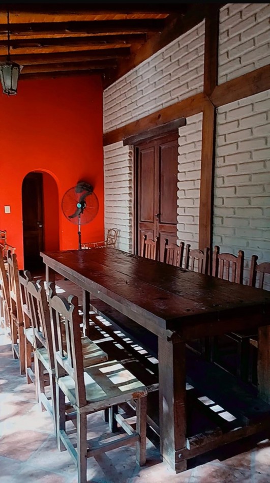 HERMOSA PROPIEDAD EN CIUDAD DE CAFAYATE EN CLUB DE CAMPO EL BOSQUE 