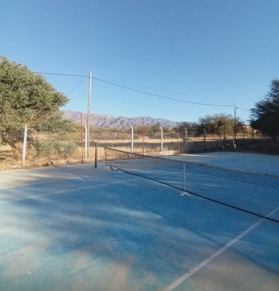 DOS LOTES SOÑADOS EN CLUB DE CAMPO EL BOSQUE EN LA CIUDAD DE CAFAYATE