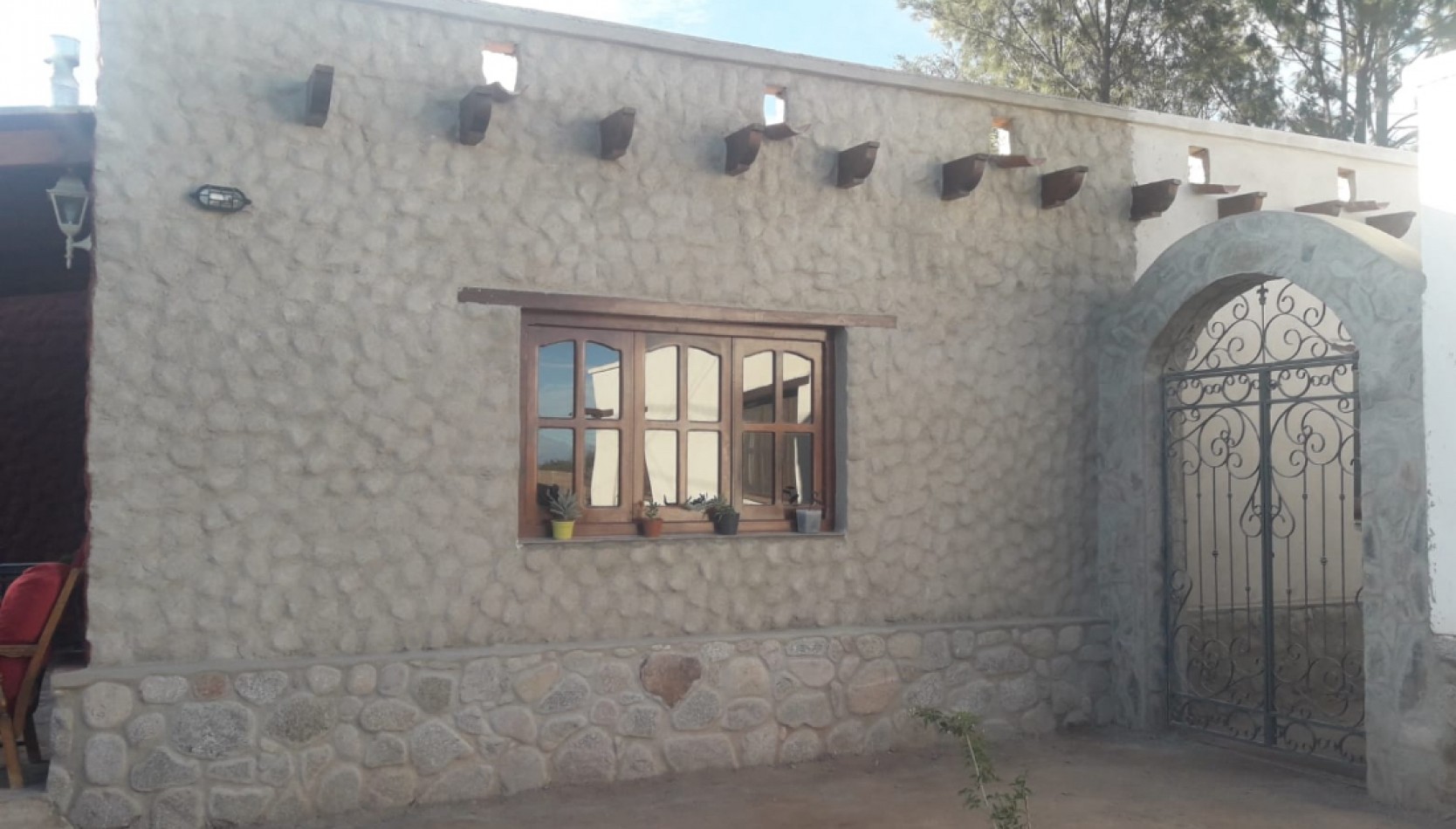 CASA QUINTA EN VENTA EN CIUDAD DE SAN CARLOS PROVINCIA DE SALTA