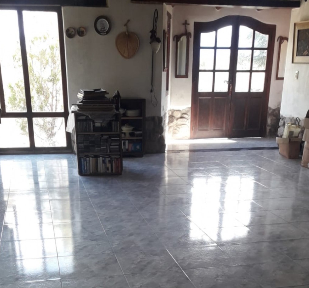 CASA QUINTA EN VENTA EN CIUDAD DE SAN CARLOS PROVINCIA DE SALTA