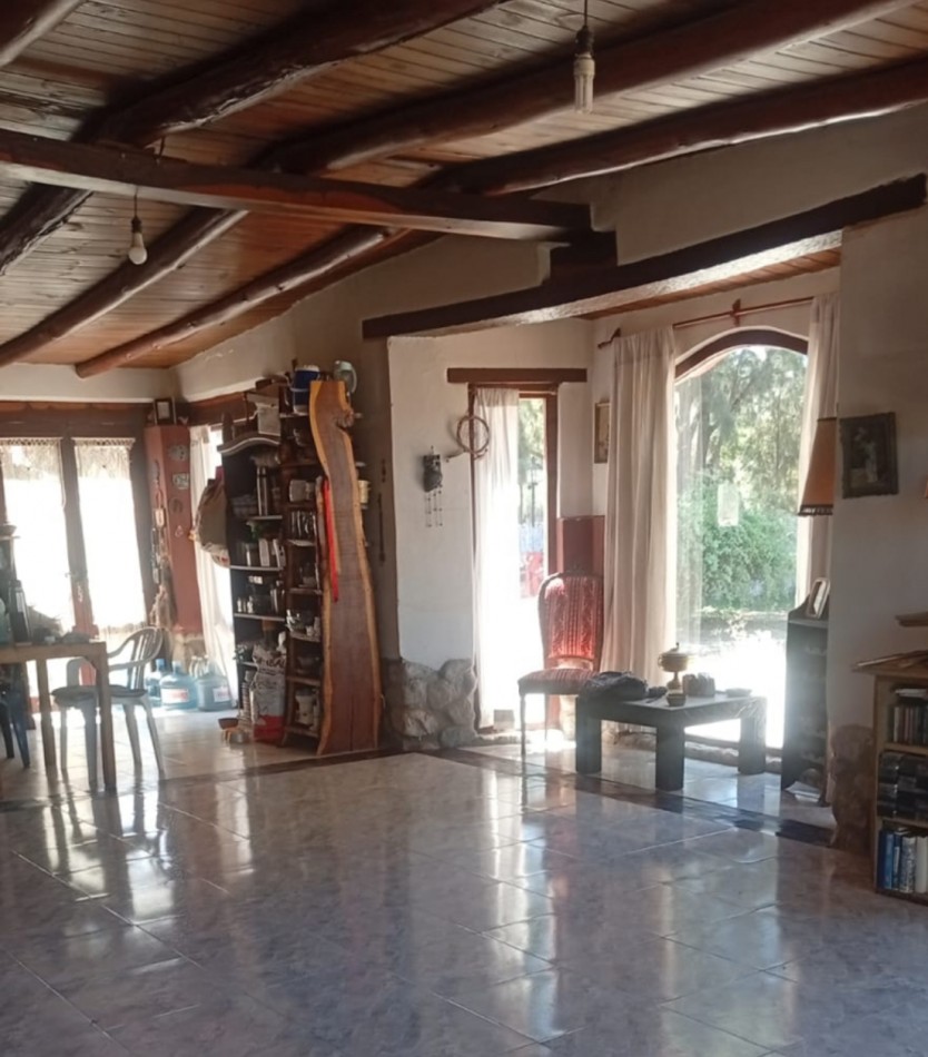 CASA QUINTA EN VENTA EN CIUDAD DE SAN CARLOS PROVINCIA DE SALTA
