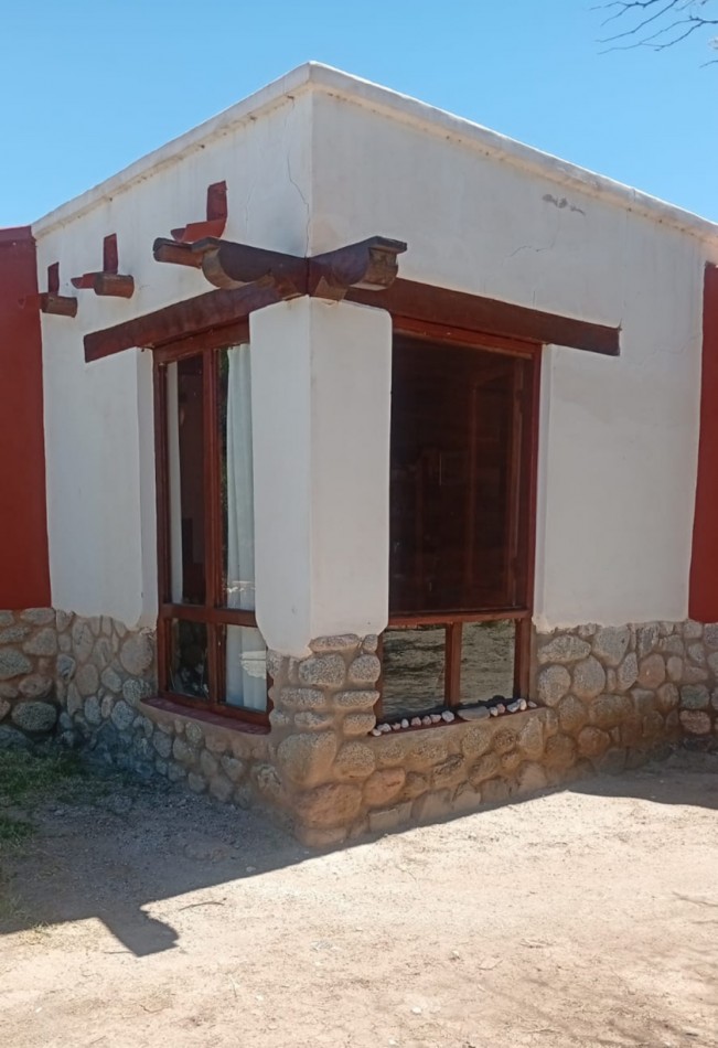 CASA QUINTA EN VENTA EN CIUDAD DE SAN CARLOS PROVINCIA DE SALTA