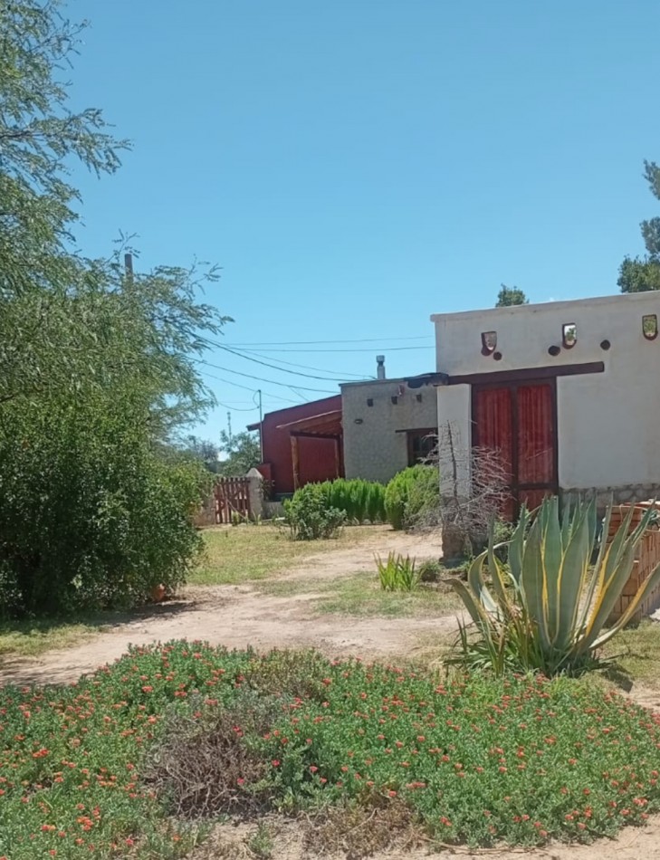 CASA QUINTA EN VENTA EN CIUDAD DE SAN CARLOS PROVINCIA DE SALTA