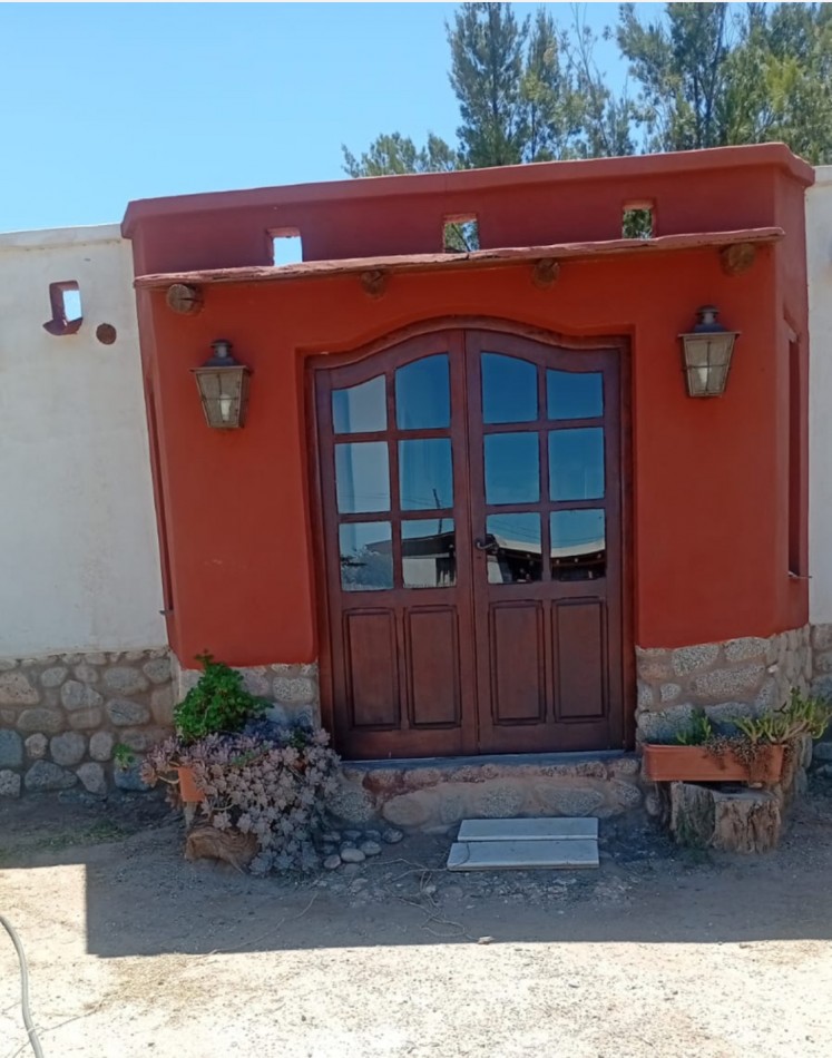 CASA QUINTA EN VENTA EN CIUDAD DE SAN CARLOS PROVINCIA DE SALTA