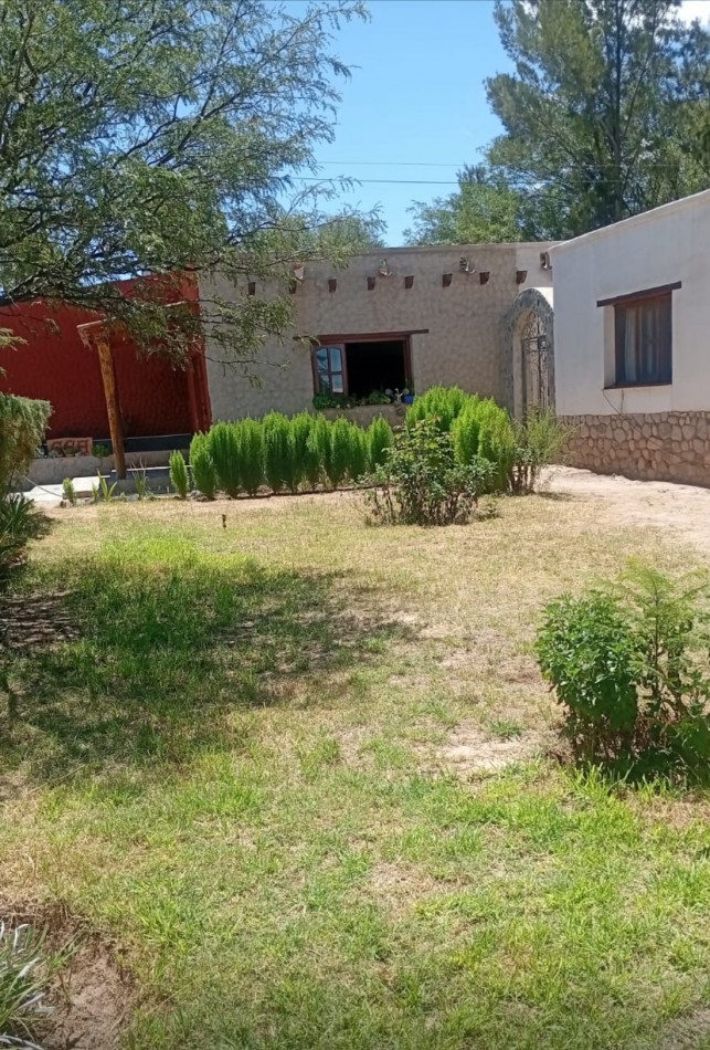 CASA QUINTA EN VENTA EN CIUDAD DE SAN CARLOS PROVINCIA DE SALTA
