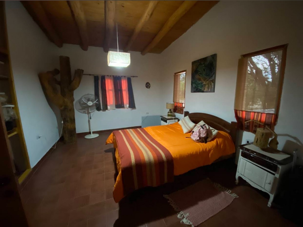 Casa en Venta en Amaicha del Valle, Tafi del Valle - Tucuman