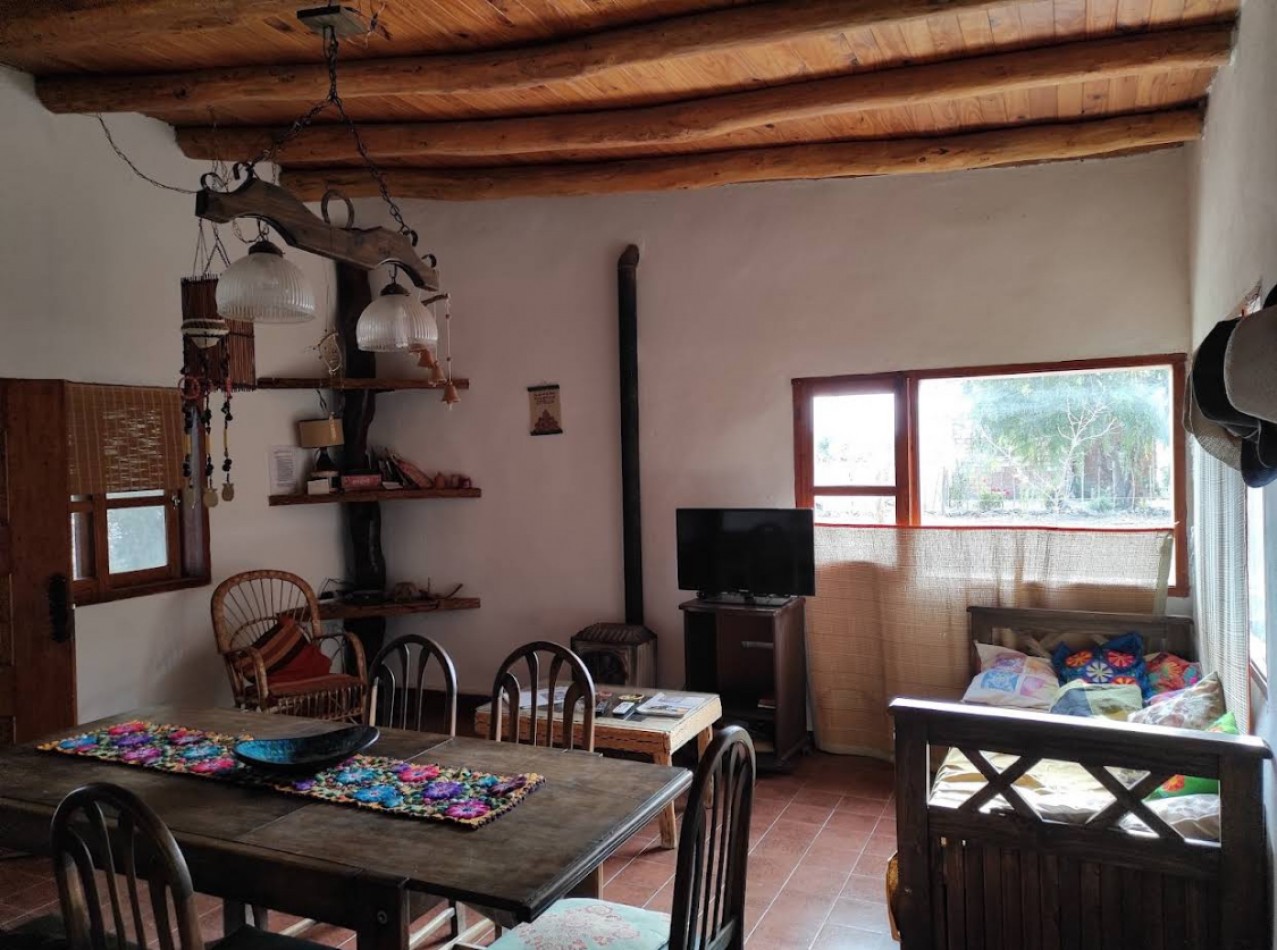 Casa en Venta en Amaicha del Valle, Tafi del Valle - Tucuman