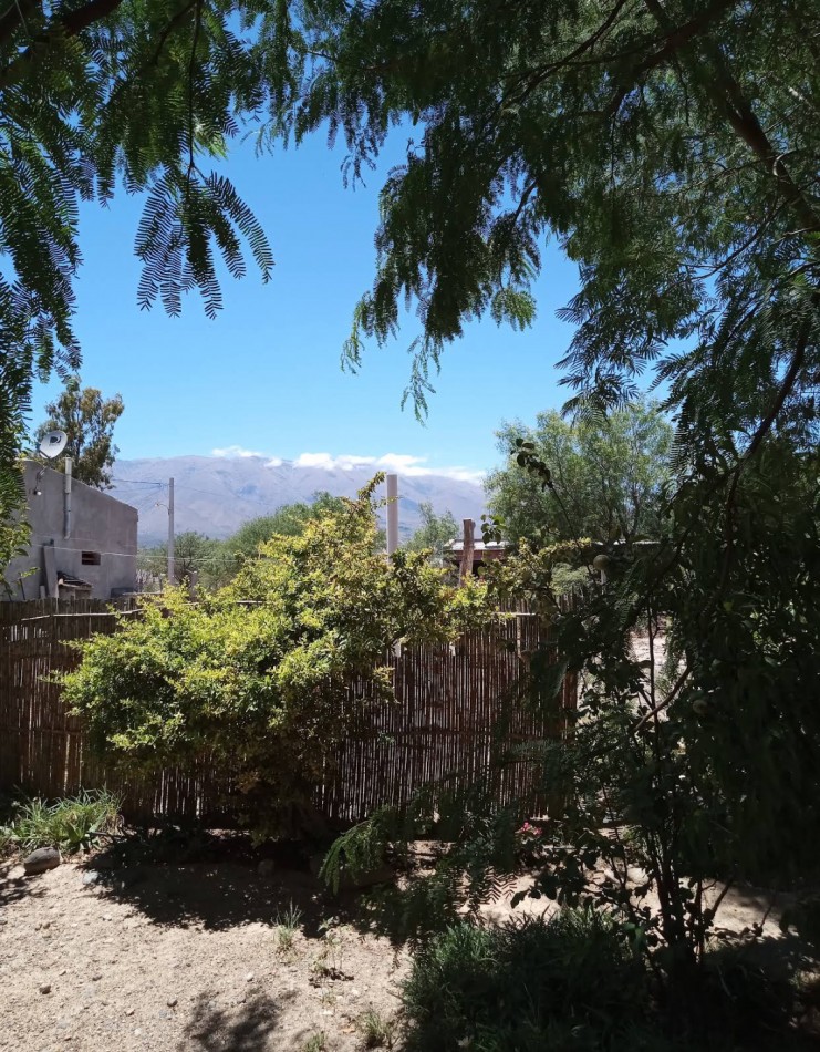 Casa en Venta en Amaicha del Valle, Tafi del Valle - Tucuman