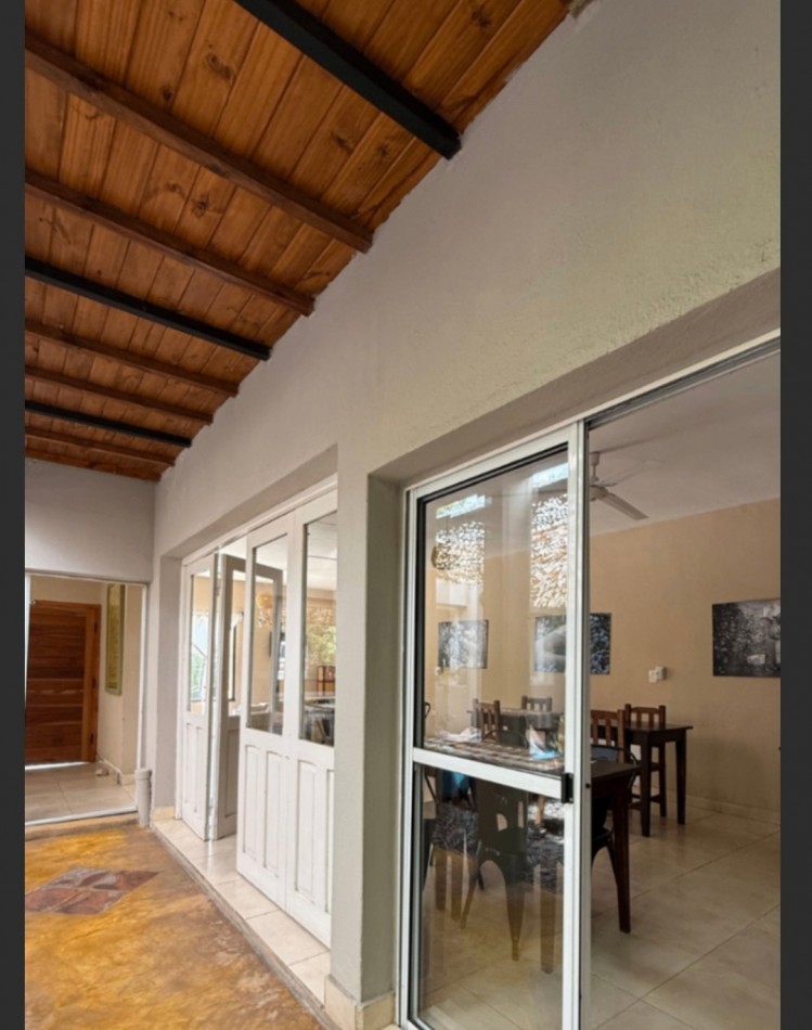 HOSTAL EN VENTA EN EL CORAZON DE CAFAYATE PROVINCIA DE SALTA