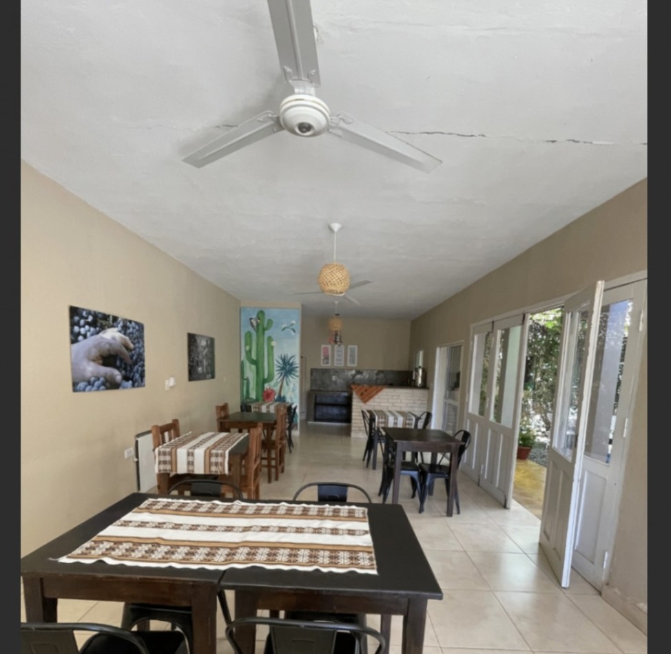 HOSTAL EN VENTA EN EL CORAZON DE CAFAYATE PROVINCIA DE SALTA