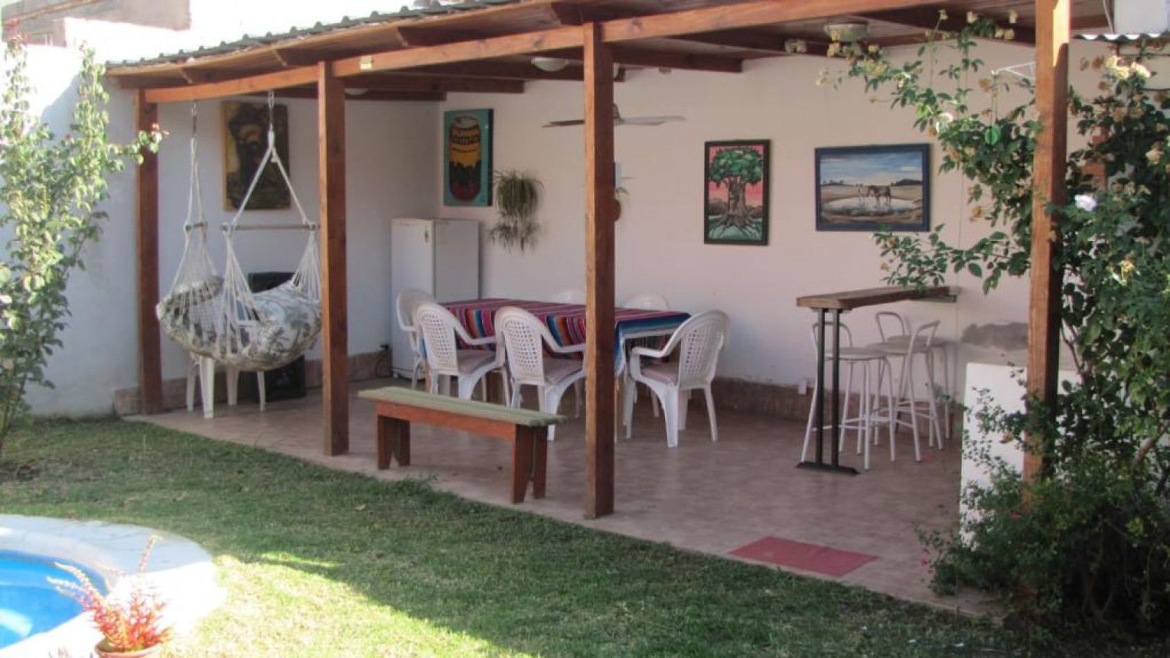 Cabaña Estilo Canadiense EN VENTA en Paseo de las Viñas - Cafayate