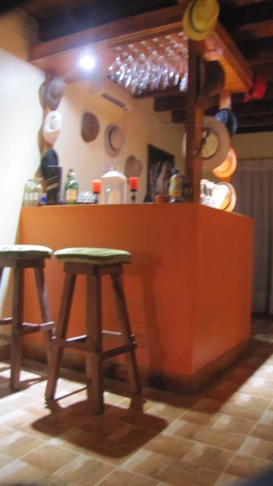 Cabaña Estilo Canadiense EN VENTA en Paseo de las Viñas - Cafayate