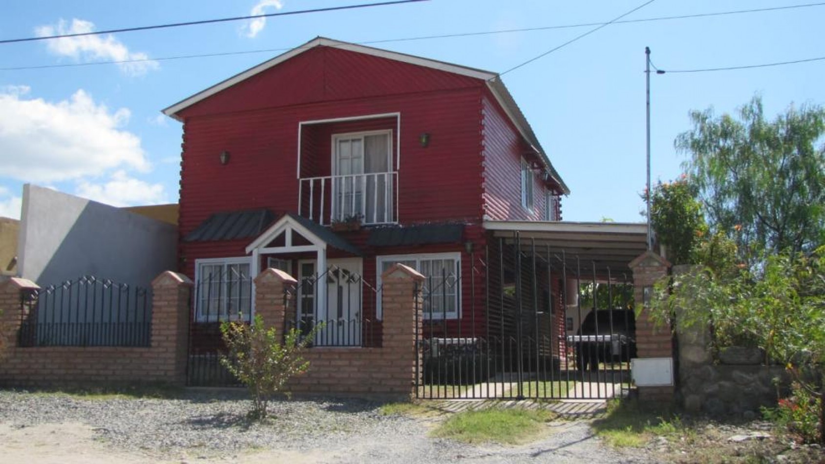 Cabaña Estilo Canadiense EN VENTA en Paseo de las Viñas - Cafayate