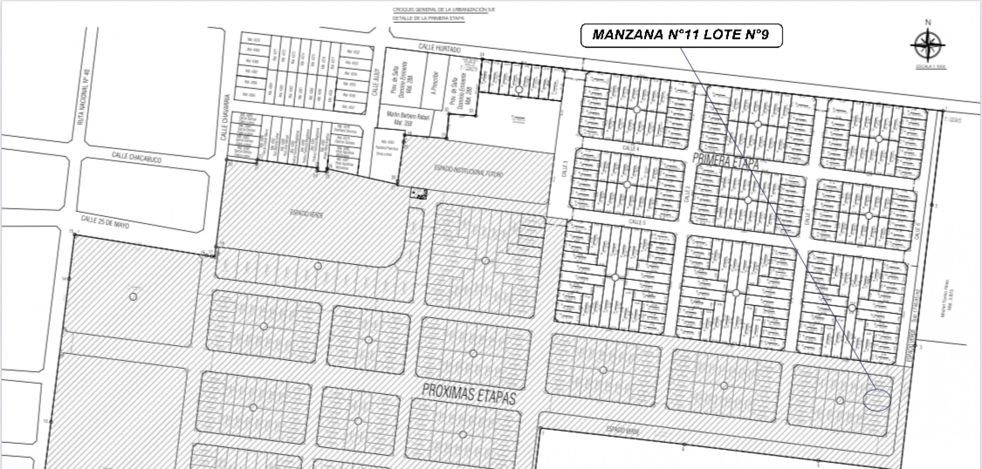 LOTE DE 250 M2 BARRIO EL TRANSITO A SOLO 7 CUADRAS DE PLAZA PPAL DE CAFAYATE PROV. DE SALTA