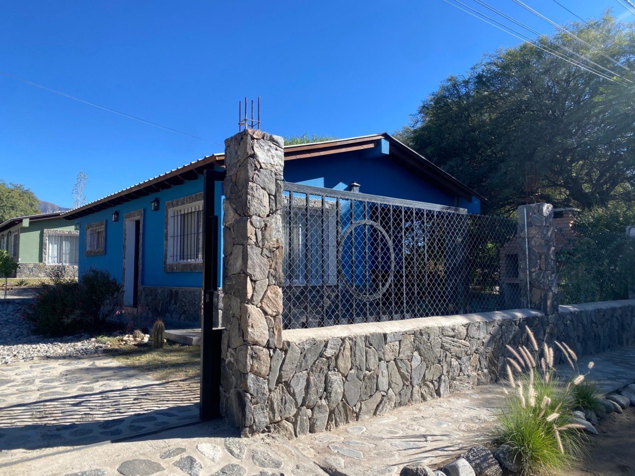 COMPLEJO DE CABAÑAS TURISTICO