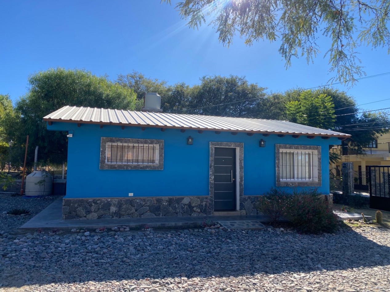 COMPLEJO DE CABAÑAS TURISTICO