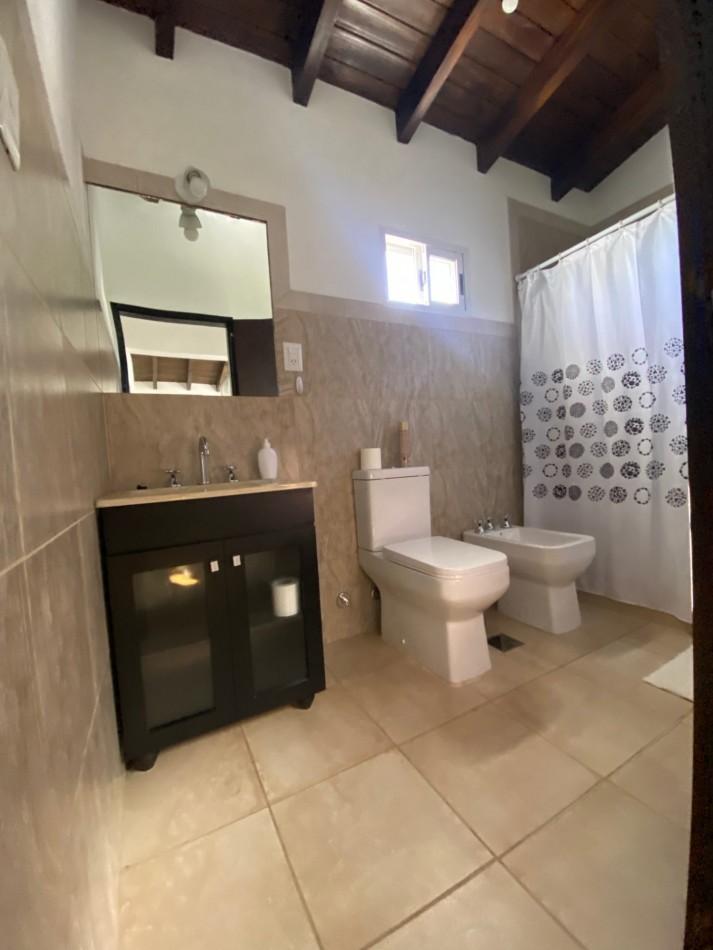 COMPLEJO DE CABAÑAS TURISTICO