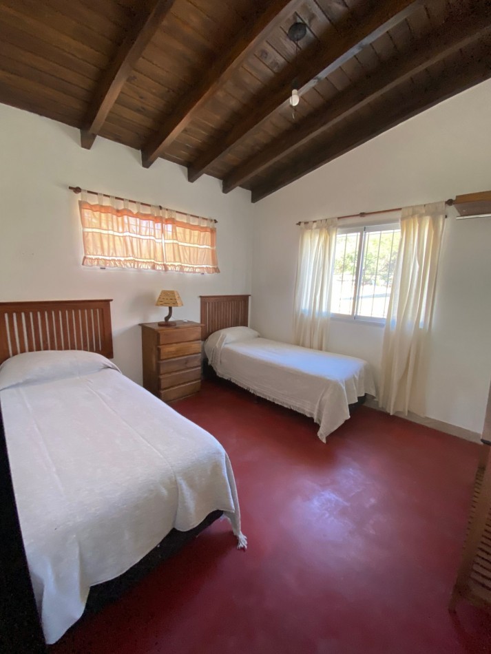 COMPLEJO DE CABAÑAS TURISTICO