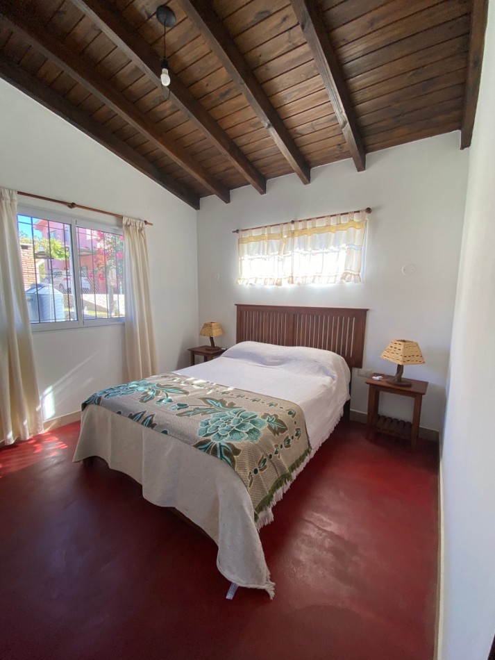COMPLEJO DE CABAÑAS TURISTICO