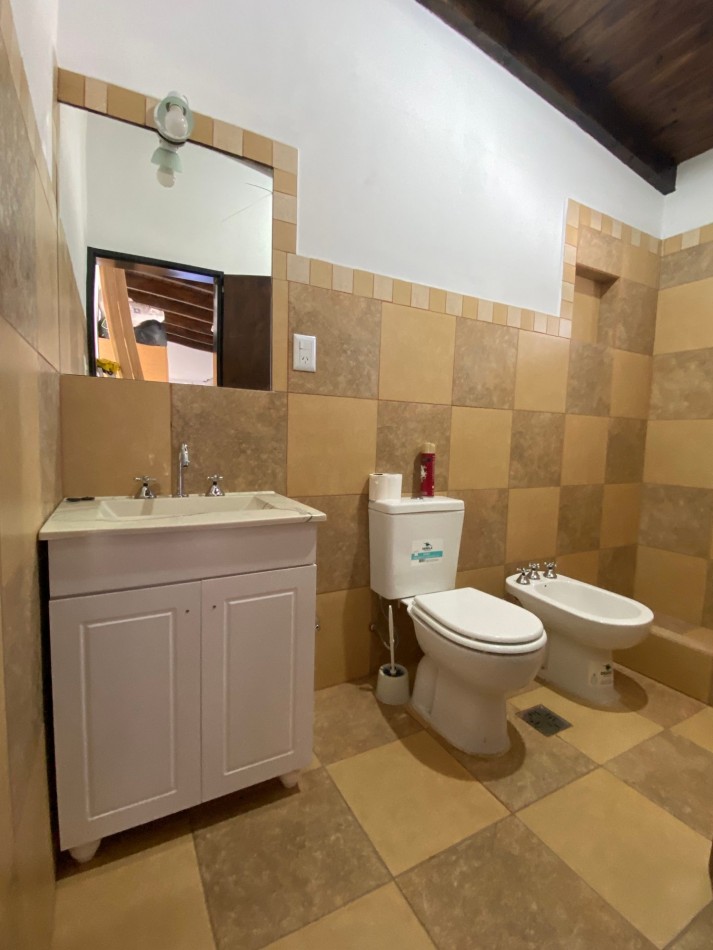 COMPLEJO DE CABAÑAS TURISTICO