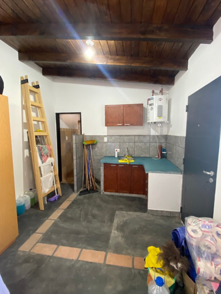 COMPLEJO DE CABAÑAS TURISTICO