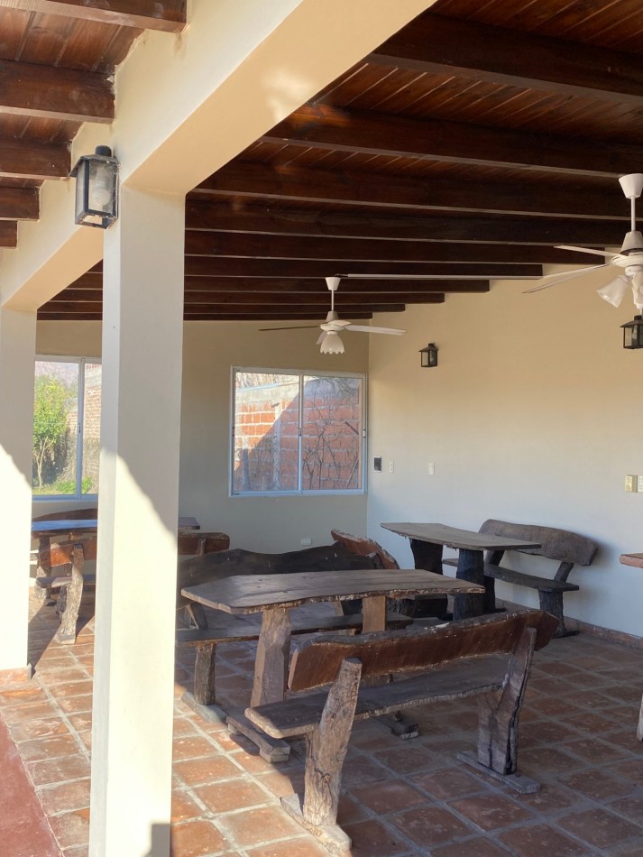 Complejo turistico llave en mano
