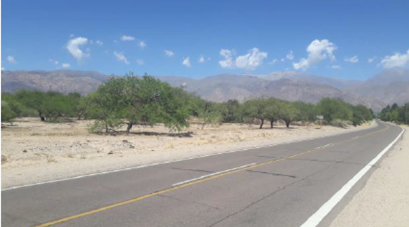3 HECTAREAS SOBRE RUTA 68 A 120.000 DOLARES CADA HECTAREA
