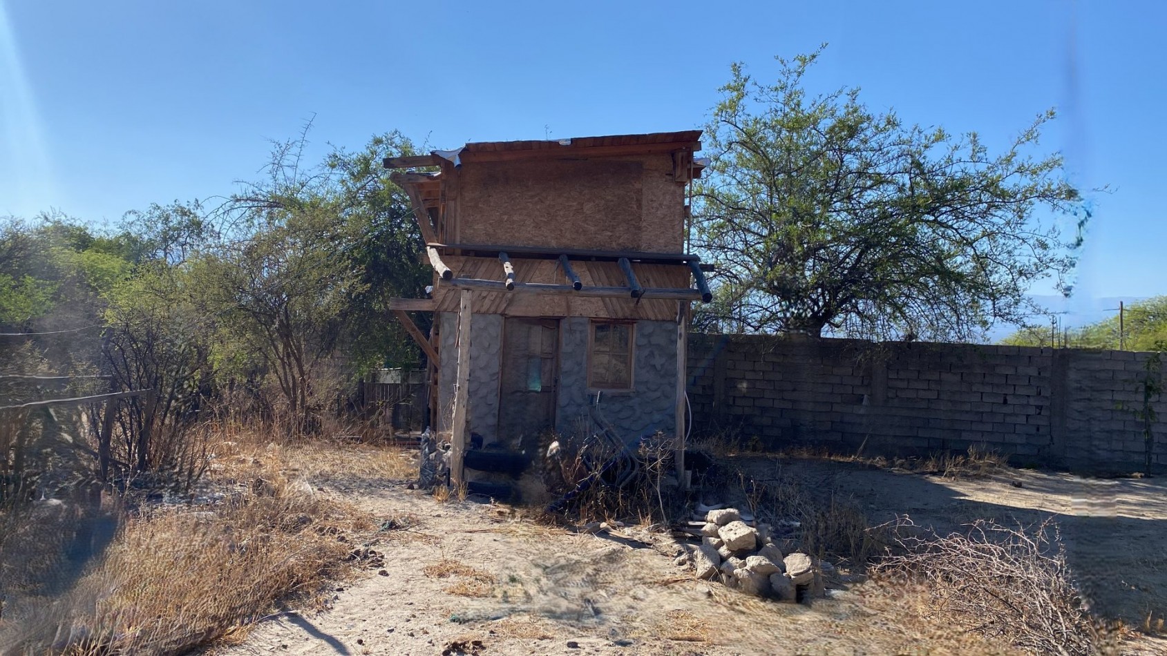 VENTA - Lote 342,20 m2 en La Banda de Arriba - Cafayate - Con Escritura Madre