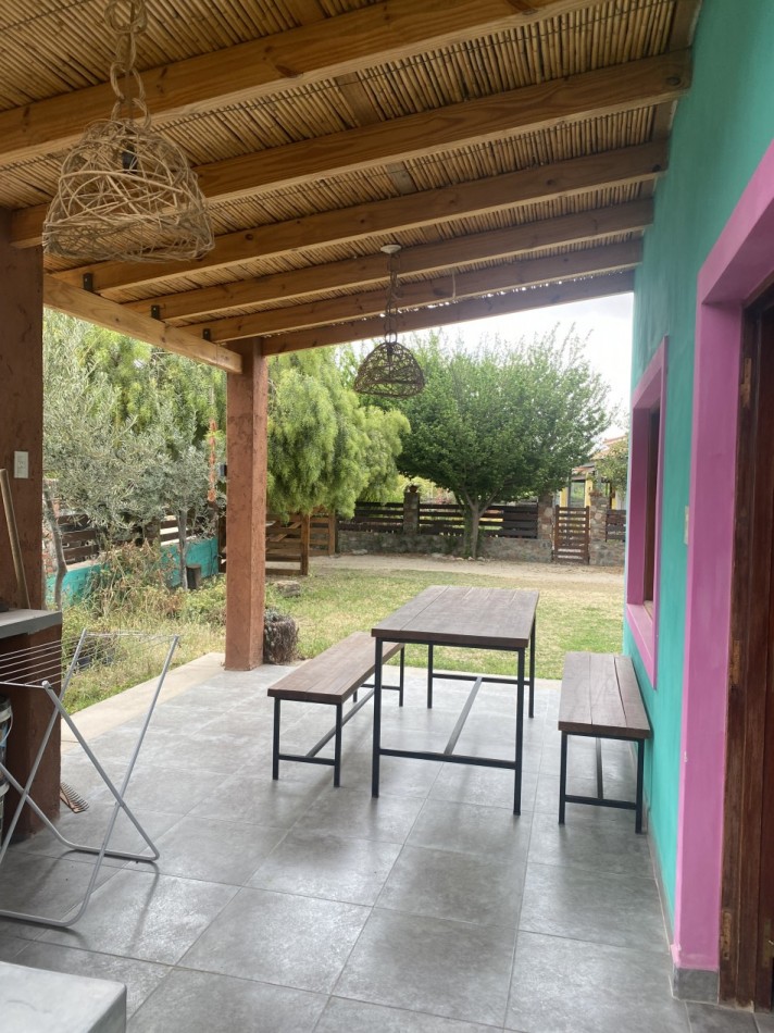 VIVIENDA EN CAFAYATE 2 HABITACIONES 