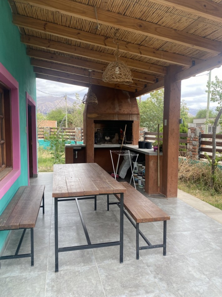 VIVIENDA EN CAFAYATE 2 HABITACIONES 