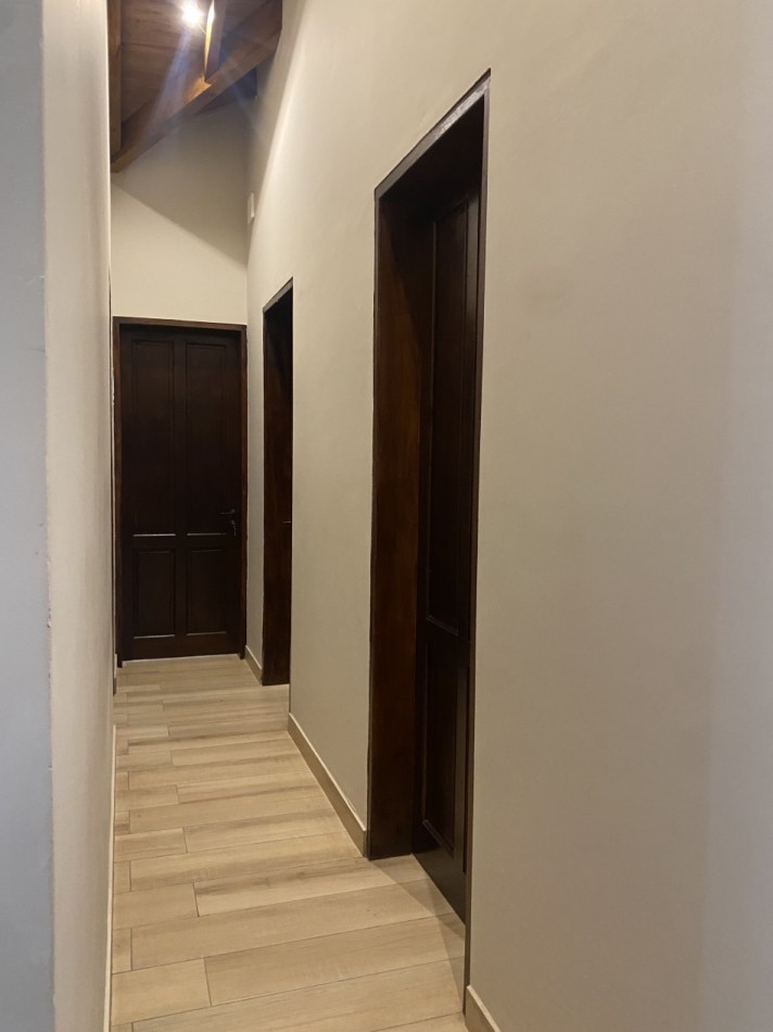 VIVIENDA EN ESTANCIA DE CAFAYATE A ESTRENAR AMOBLADA