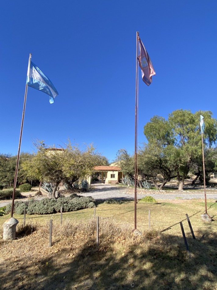 DOS LOTES SOÑADOS EN CLUB DE CAMPO EL BOSQUE EN LA CIUDAD DE CAFAYATE