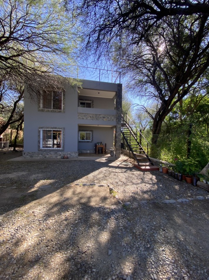 2 CASAS EN VENTA - BARRIO PUEBLO NUEVO - EXCELENTE PARA EXPLOTACION TURISTICA - CAFAYATE - PROV. DE SALTA