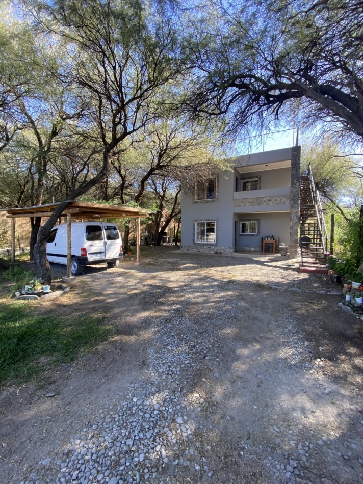 2 CASAS EN VENTA - BARRIO PUEBLO NUEVO - EXCELENTE PARA EXPLOTACION TURISTICA - CAFAYATE - PROV. DE SALTA