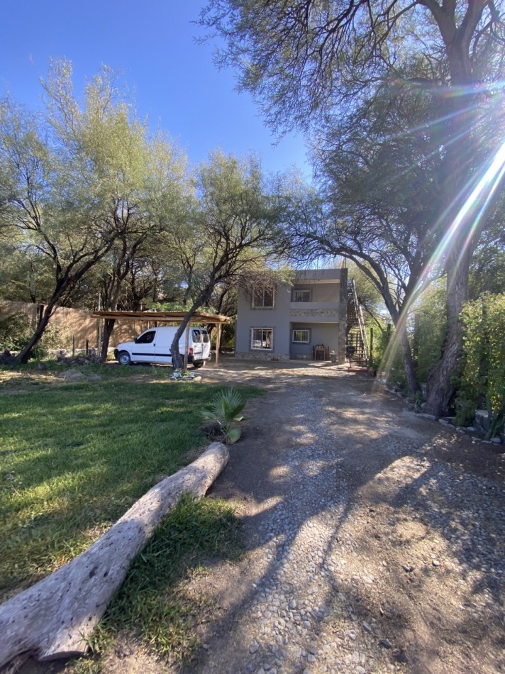 2 CASAS EN VENTA - BARRIO PUEBLO NUEVO - EXCELENTE PARA EXPLOTACION TURISTICA - CAFAYATE - PROV. DE SALTA