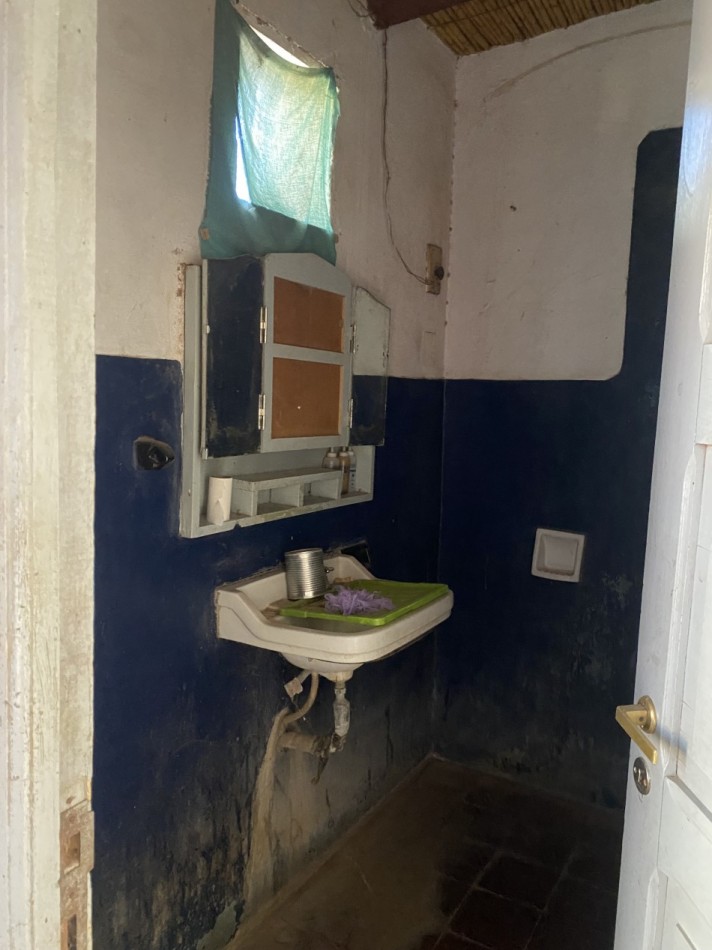 CASA EN VENTA ( PARA REFACCION )EN SAN CARLOS A SOLO 20 KM DE CAFAYATE PROVINCIA DE SALTA