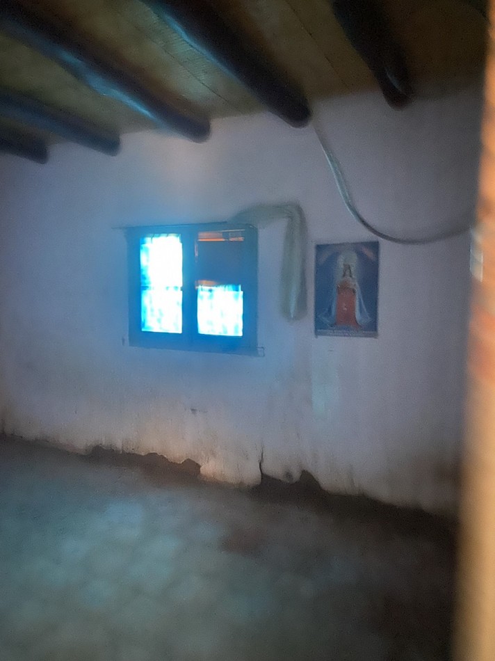 CASA EN VENTA ( PARA REFACCION )EN SAN CARLOS A SOLO 20 KM DE CAFAYATE PROVINCIA DE SALTA