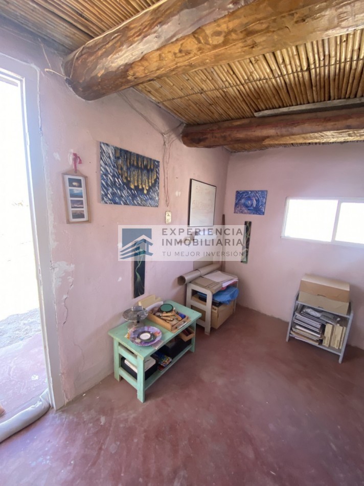 VENTA DE FINCA CON CASA EN SAN CARLOS PROVINCIA DE SALTA