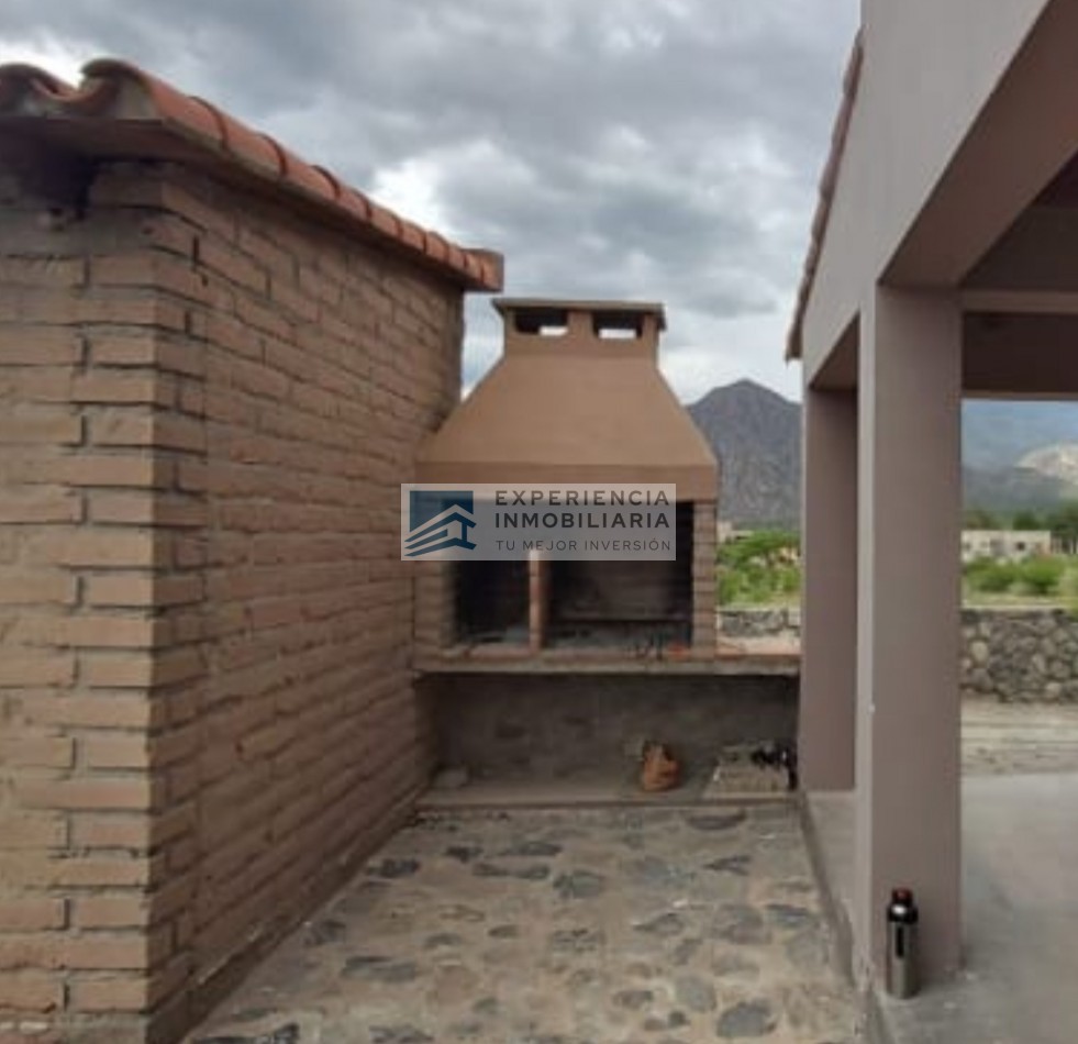 2 VIVIENDAS PARA EXPLOTACION TURISTICA EN BARRIO VERTIENTES EN LA CIUDAD DE CAFAYATE