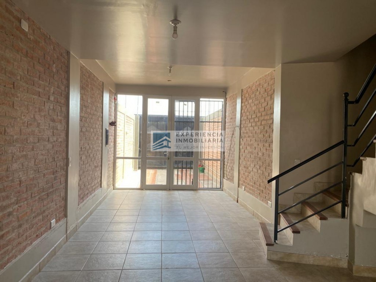 VENTA DE 2 DUPLEX EN AMPLIACION BARRIO SAN CARLOS EN SALTA CAPITAL APTO CREDITO PAPELES AL DIA