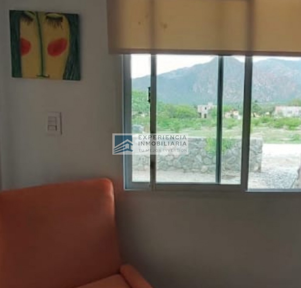 2 VIVIENDAS PARA EXPLOTACION TURISTICA EN BARRIO VERTIENTES EN LA CIUDAD DE CAFAYATE