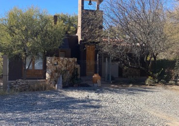 LUMINOSA PROPIEDAD EN BARRIO PRIVADO EL BOSQUE EN CAFAYATE