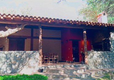 HERMOSA PROPIEDAD EN CIUDAD DE CAFAYATE EN CLUB DE CAMPO EL BOSQUE 