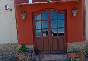 CASA QUINTA EN VENTA EN CIUDAD DE SAN CARLOS PROVINCIA DE SALTA
